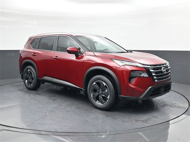 New 2026 Nissan Rogue SV w/ SV Premium Package image 2