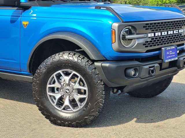 Certified 2025 Ford Bronco Badlands AWD/4WD image 6