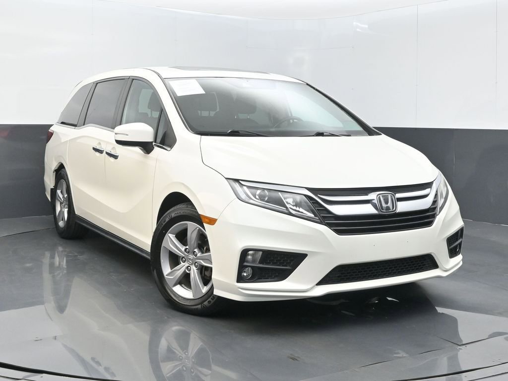 Used 2019 Honda Odyssey EX-L image 2