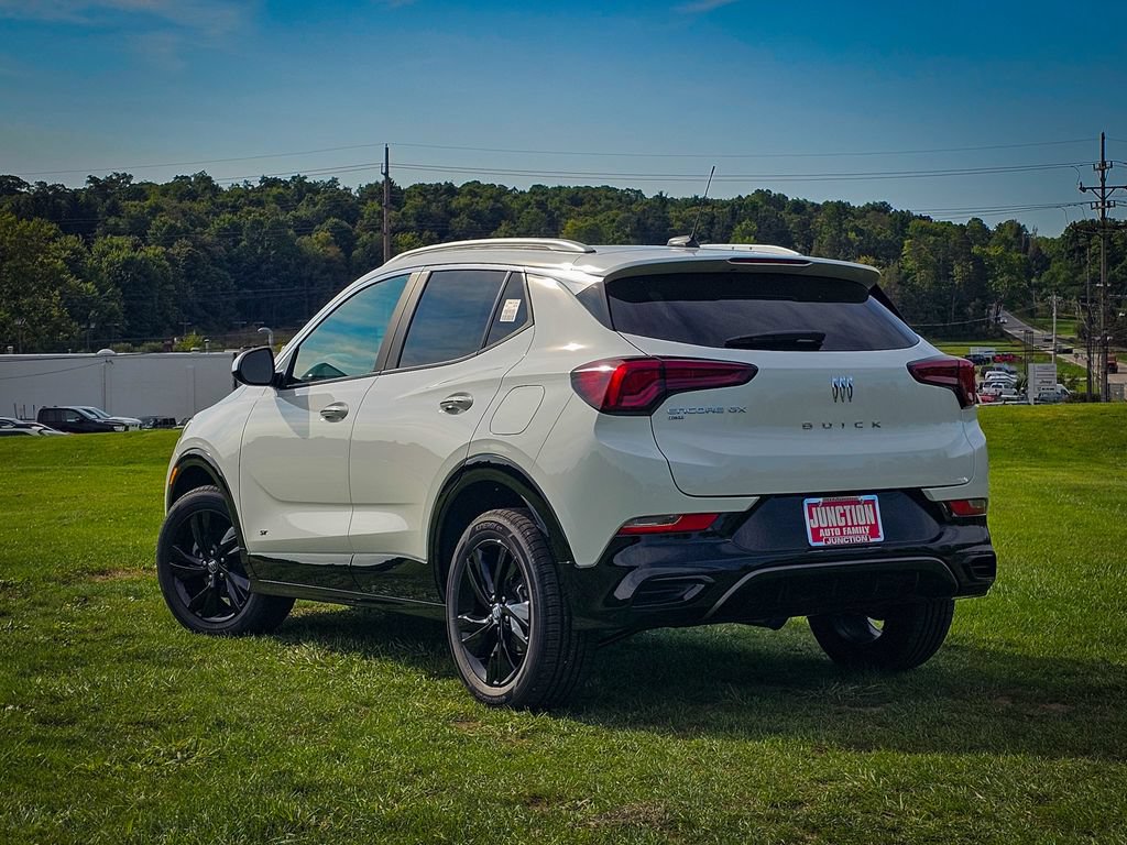 New 2026 Buick Encore GX Sport Touring AWD/4WD image 5