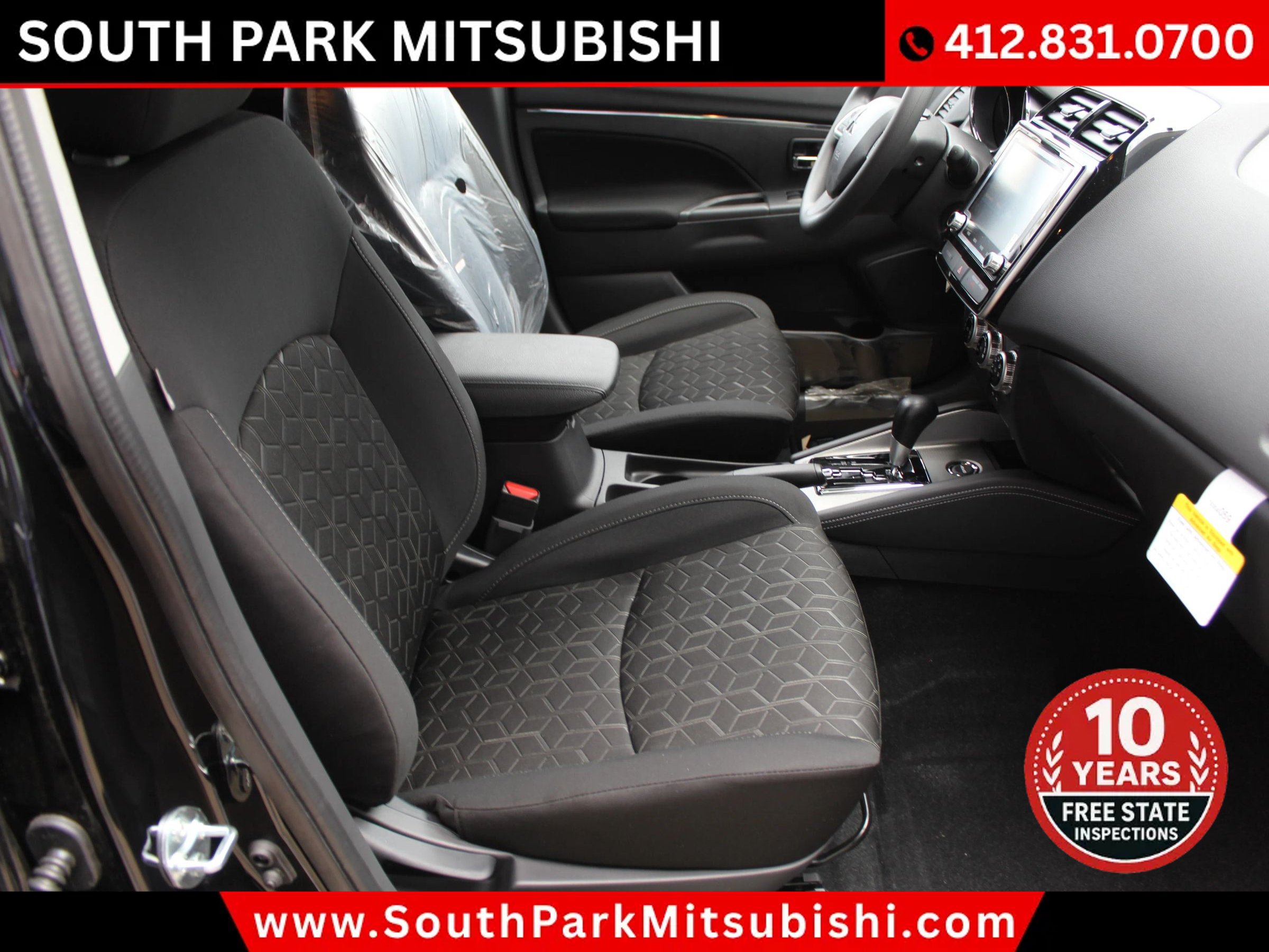 New 2026 Mitsubishi Outlander Sport ES AWD/4WD image 14
