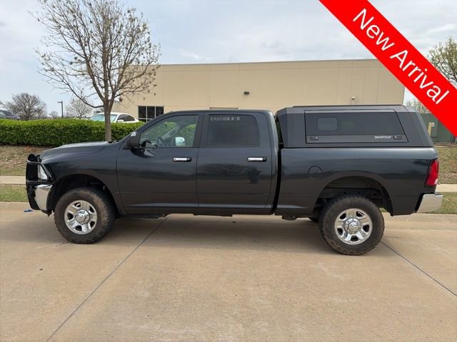 Used 2017 RAM 2500 SLT image 8