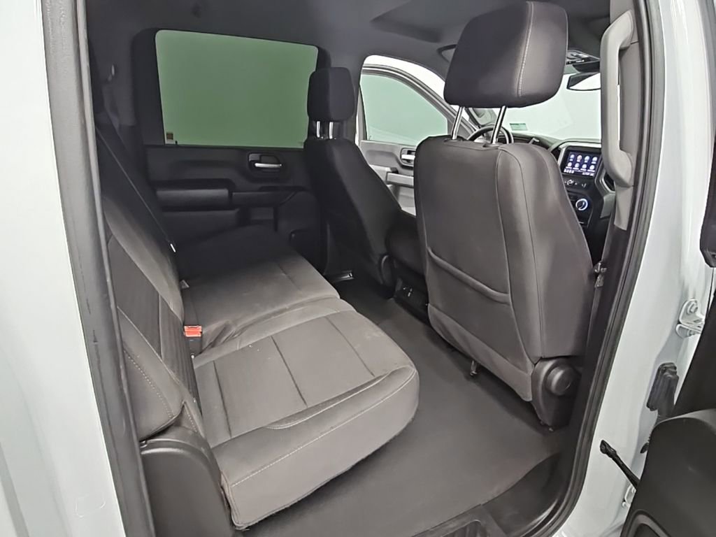 Used 2024 Chevrolet Silverado 2500 Custom w/ Custom Value Package image 28