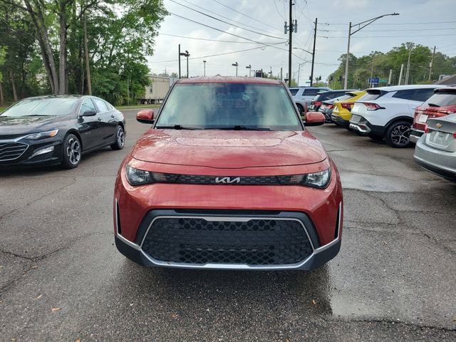 Used 2024 Kia Soul LX FWD image 5