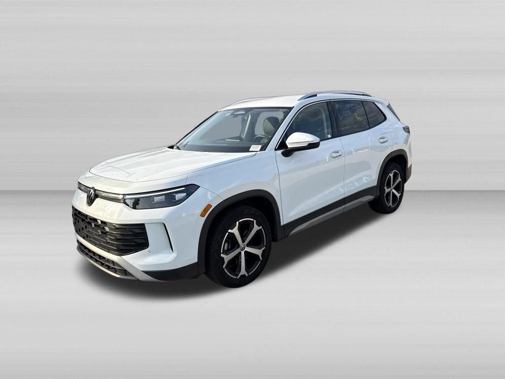Used 2026 Volkswagen Tiguan SE AWD/4WD image 11