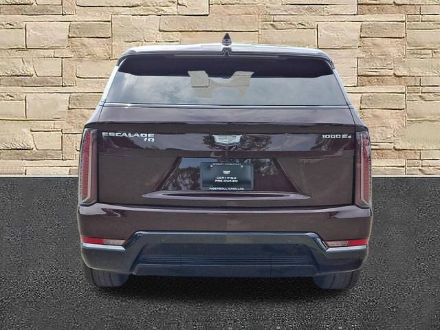Used 2026 Cadillac Escalade IQ Sport 2 AWD/4WD image 3