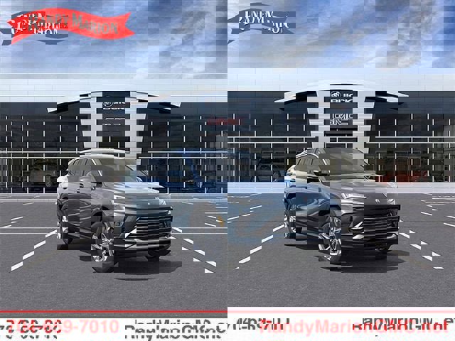 New 2026 Buick Envista Preferred w/ Convenience I Package image 1