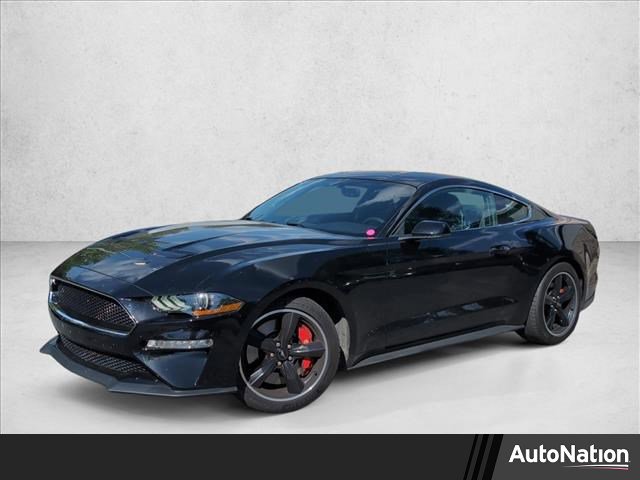 Used 2019 Ford Mustang Bullitt w/ Bullitt Electronics Package RWD image 1