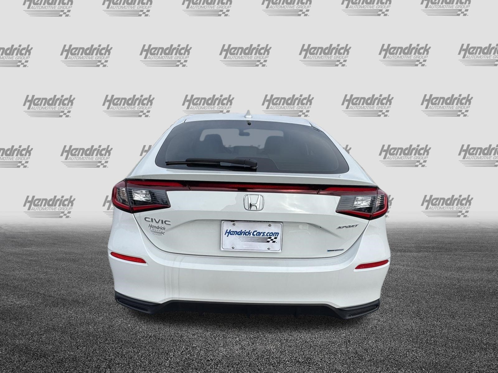 New 2026 Honda Civic Sport image 9