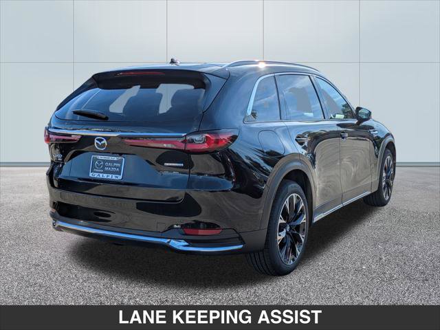 New 2026 MAZDA CX-90 Plug-In Hybrid w/ Premium Plus image 2