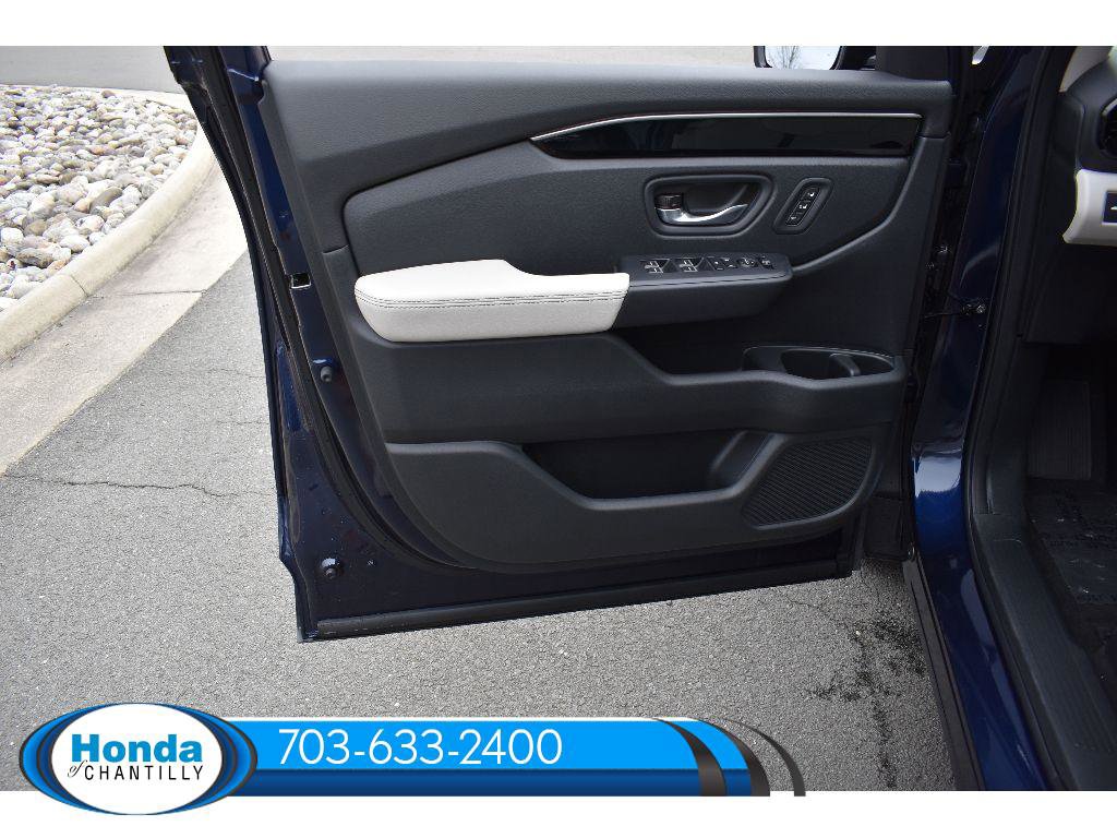 New 2026 Honda Passport RTL image 23