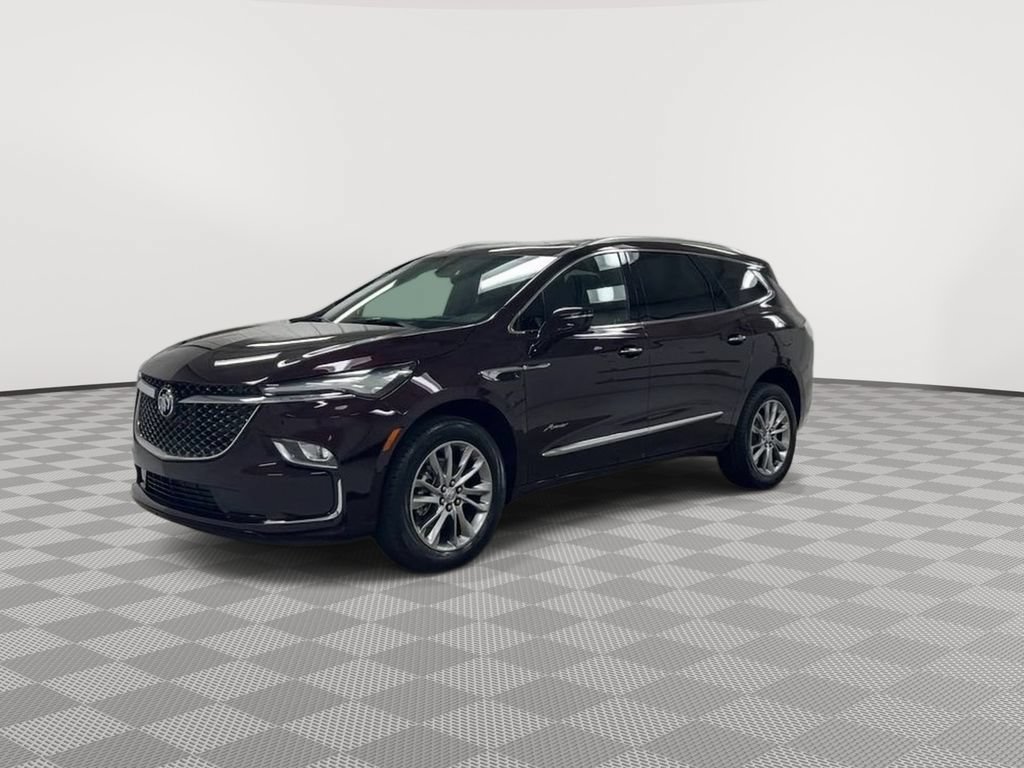 Used 2023 Buick Enclave Avenir AWD/4WD image 4