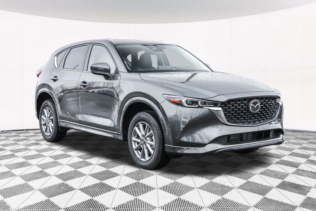 New 2025 MAZDA CX-5 AWD 2.5 S w/ Preferred Package image 13