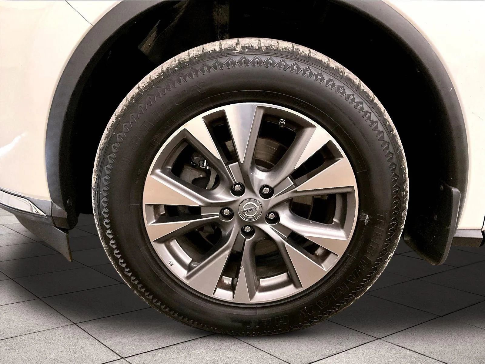 Used 2015 Nissan Murano SL w/ SL Technology Package image 8