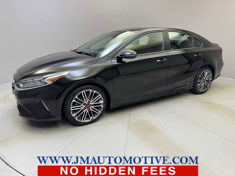 Used 2022 Kia Forte GT image 1
