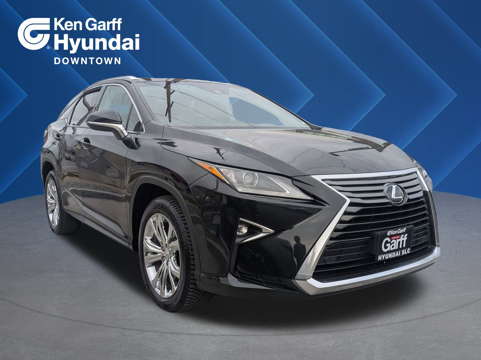 Used 2017 Lexus RX 350 AWD