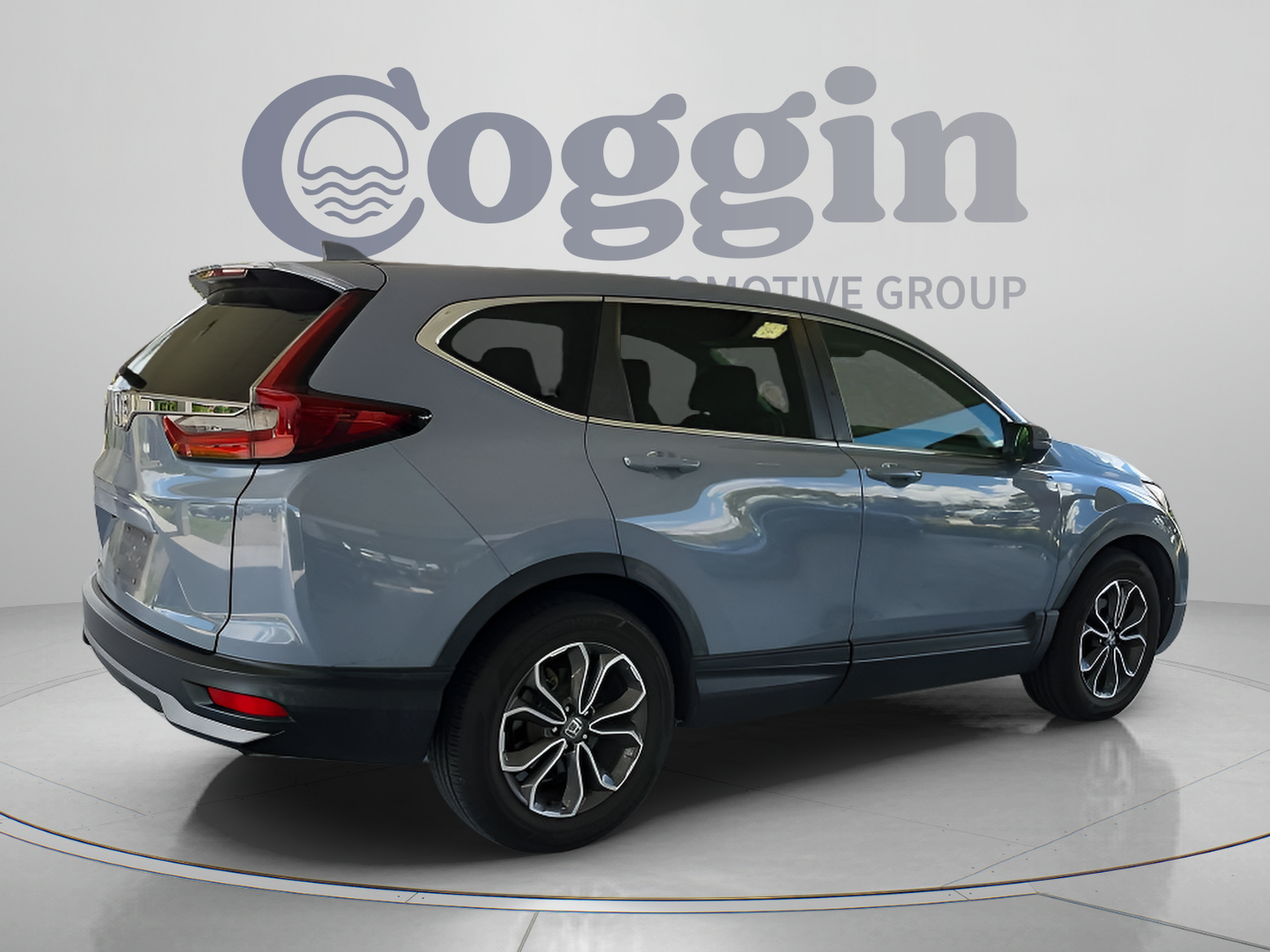 Certified 2021 Honda CR-V EX image 5