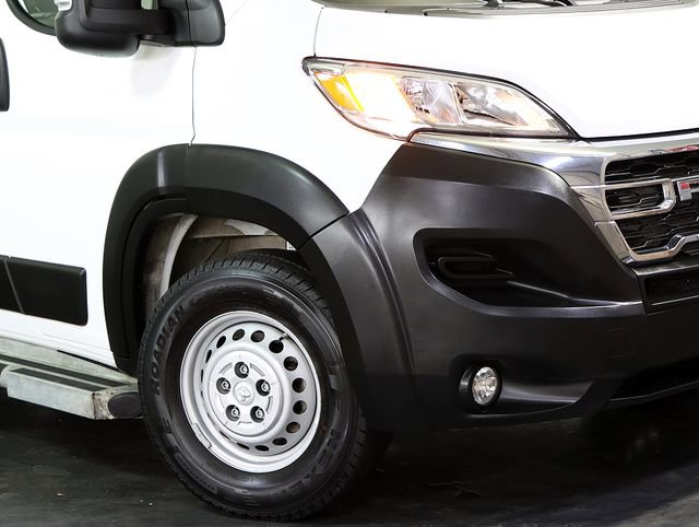 Used 2025 RAM ProMaster 2500 w/ U-Haul Equipment Group FWD image 8