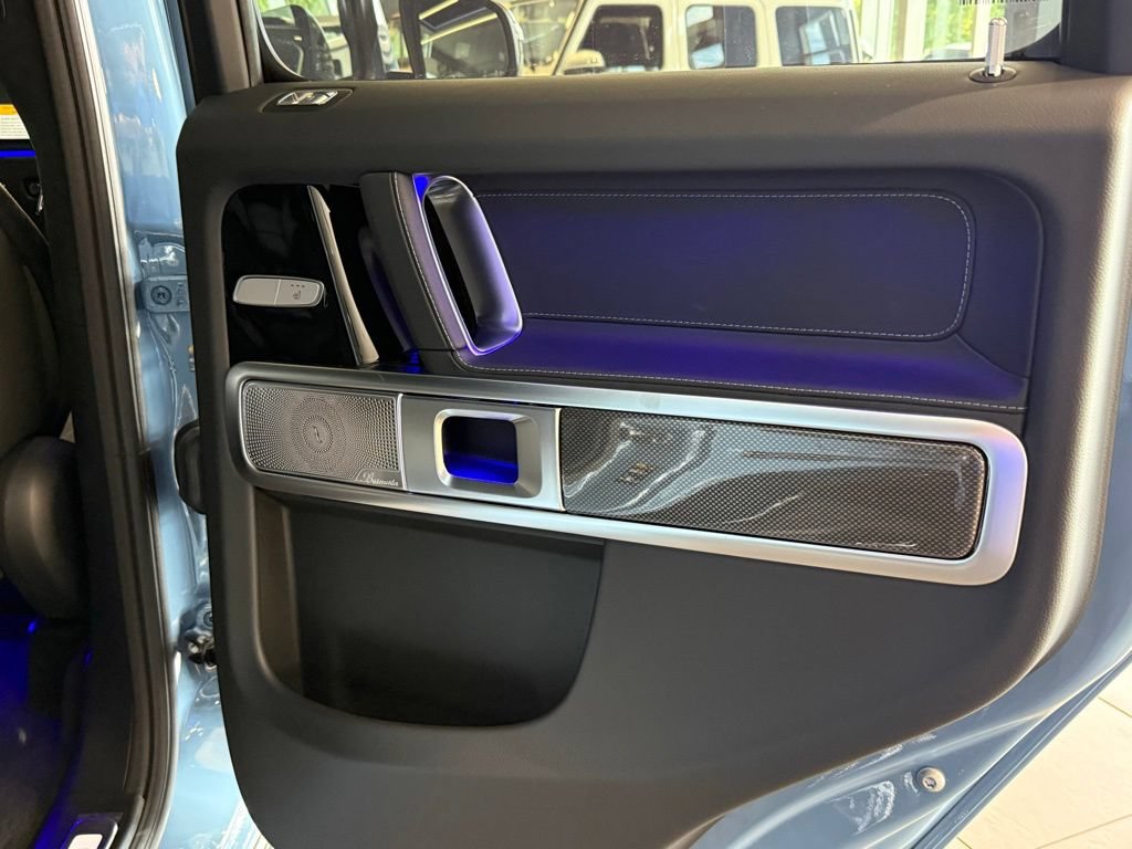 New 2026 Mercedes-Benz G 550 image 21