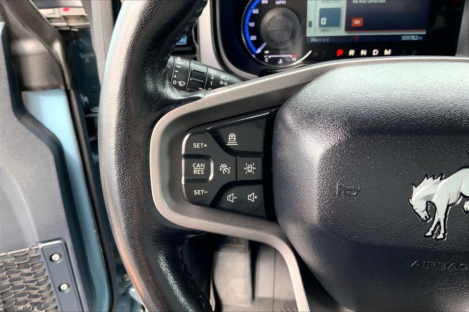 Used 2023 Ford Bronco Wildtrak AWD/4WD image 18