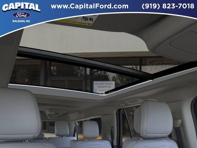 New 2026 Ford Expedition Max Platinum w/ Platinum Ultimate Package AWD/4WD image 22