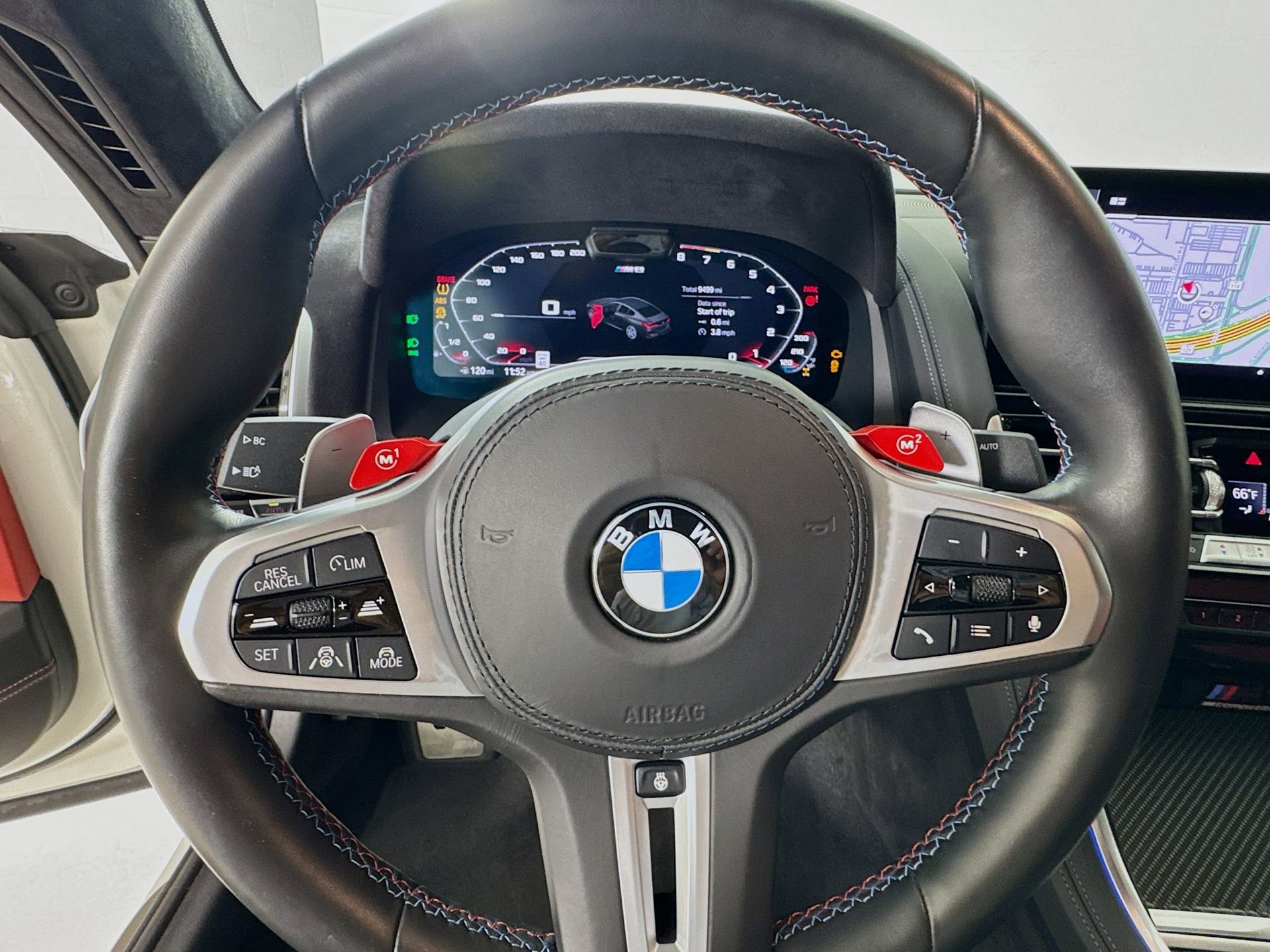 Used 2025 BMW M8 Competition AWD/4WD image 12