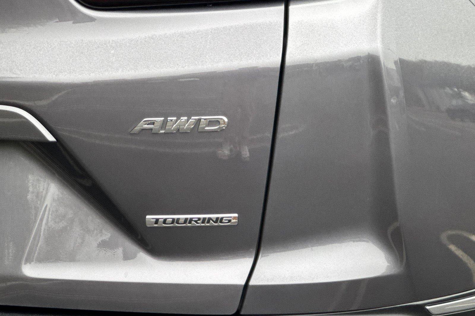 Certified 2020 Honda CR-V Touring image 28