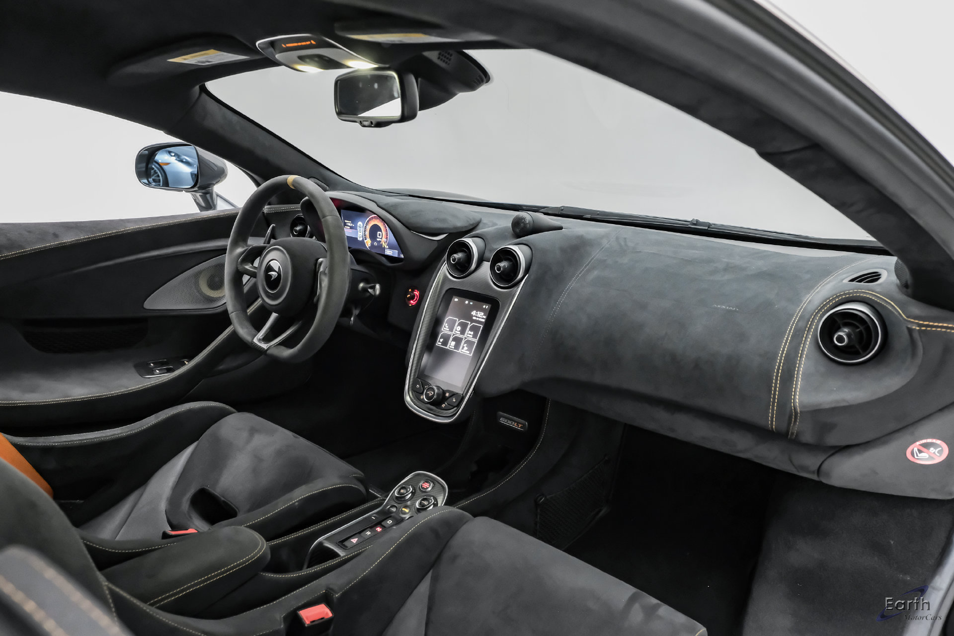 Used 2019 McLaren 600LT RWD image 50
