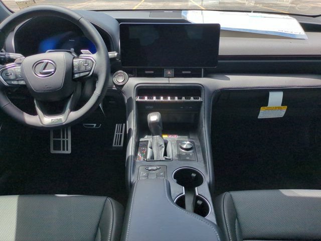 New 2026 Lexus IS 350 F Sport w/ Handling Package RWD image 14