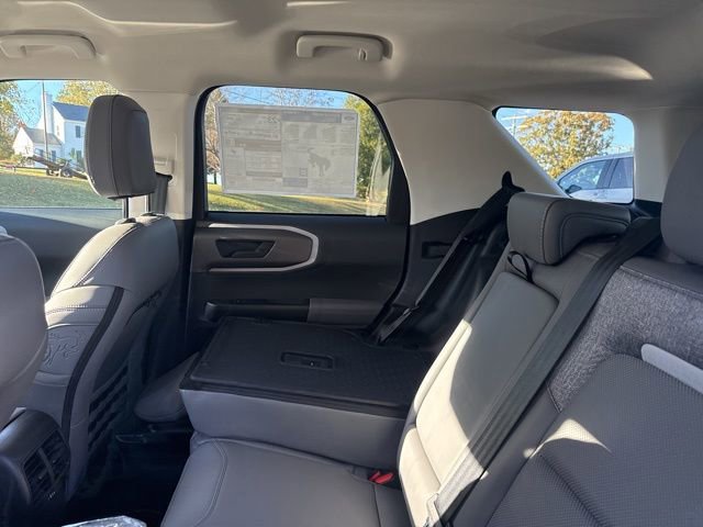 New 2025 Ford Bronco Sport Badlands image 30