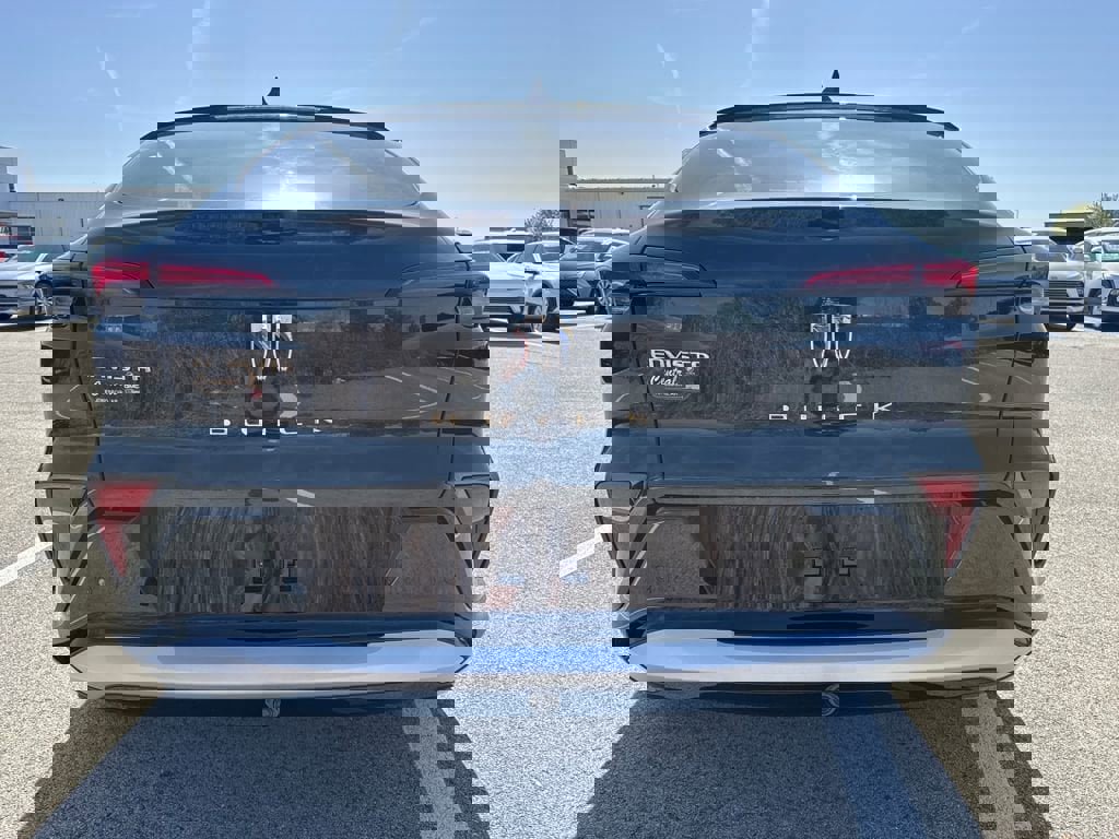 New 2026 Buick Envista Sport Touring w/ Convenience I Package image 5