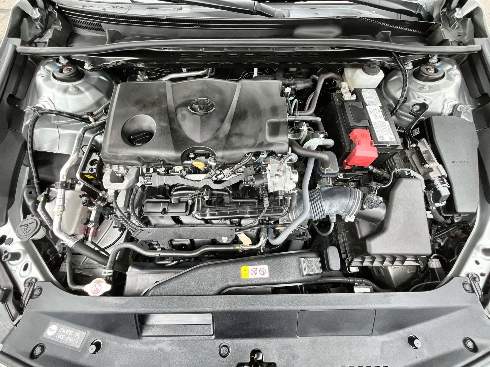 Used 2023 Toyota Camry SE image 26