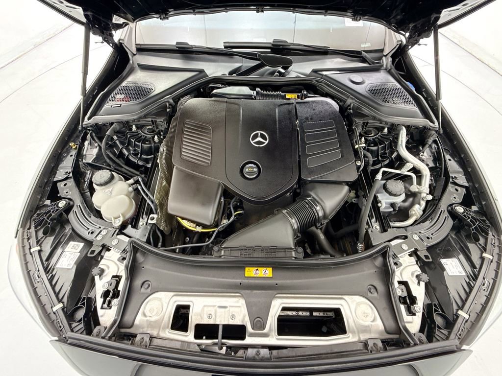 Certified 2024 Mercedes-Benz E 350 4MATIC Sedan image 28