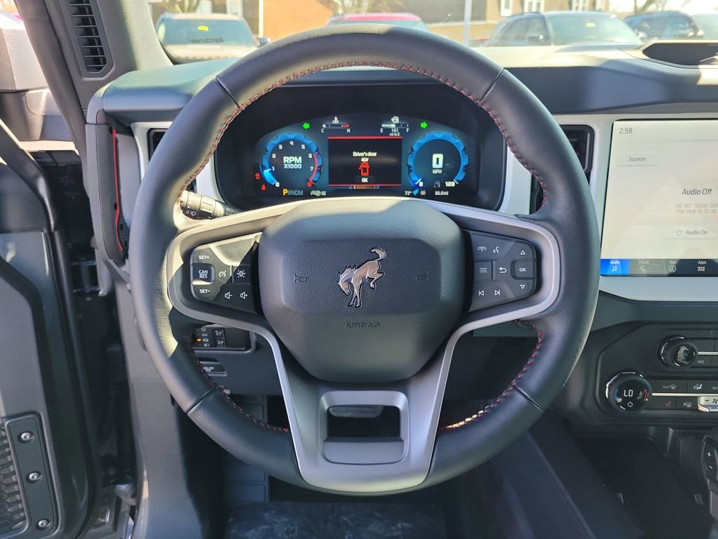 New 2025 Ford Bronco Heritage Edition image 23
