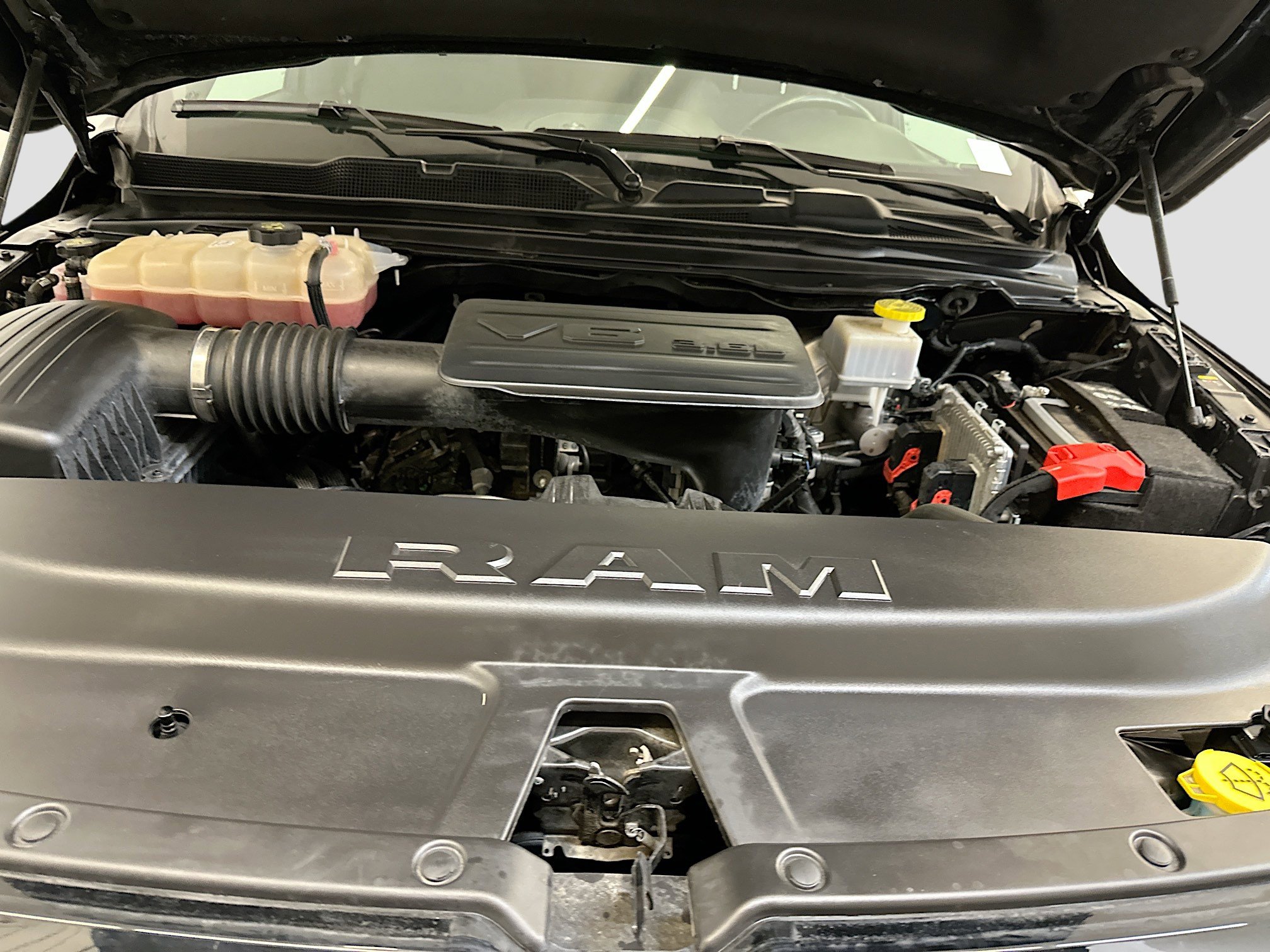 Used 2023 RAM 1500 Big Horn image 34