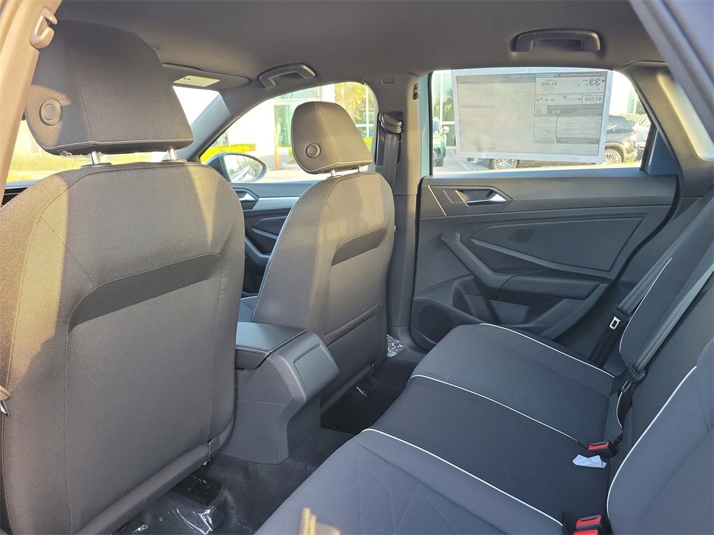 New 2026 Volkswagen Jetta Sport image 5