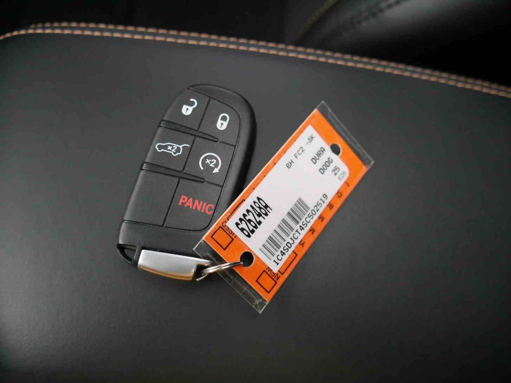 Certified 2025 Dodge Durango R/T AWD/4WD image 31