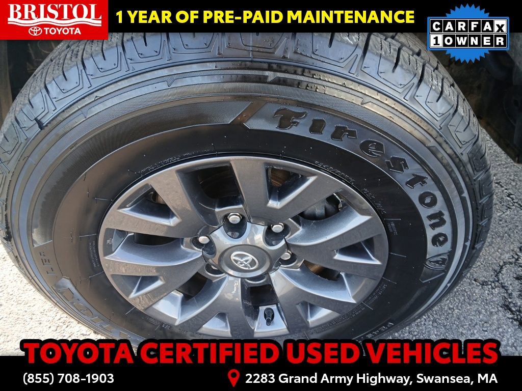 Certified 2023 Toyota Tacoma SR5 image 12