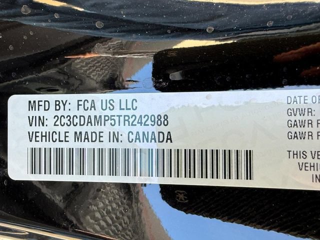 New 2026 Dodge Charger Scat Pack w/ Blacktop Package AWD/4WD image 32