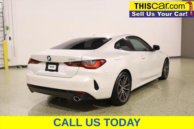 Used 2022 BMW 430i Coupe w/ Premium Package RWD image 10