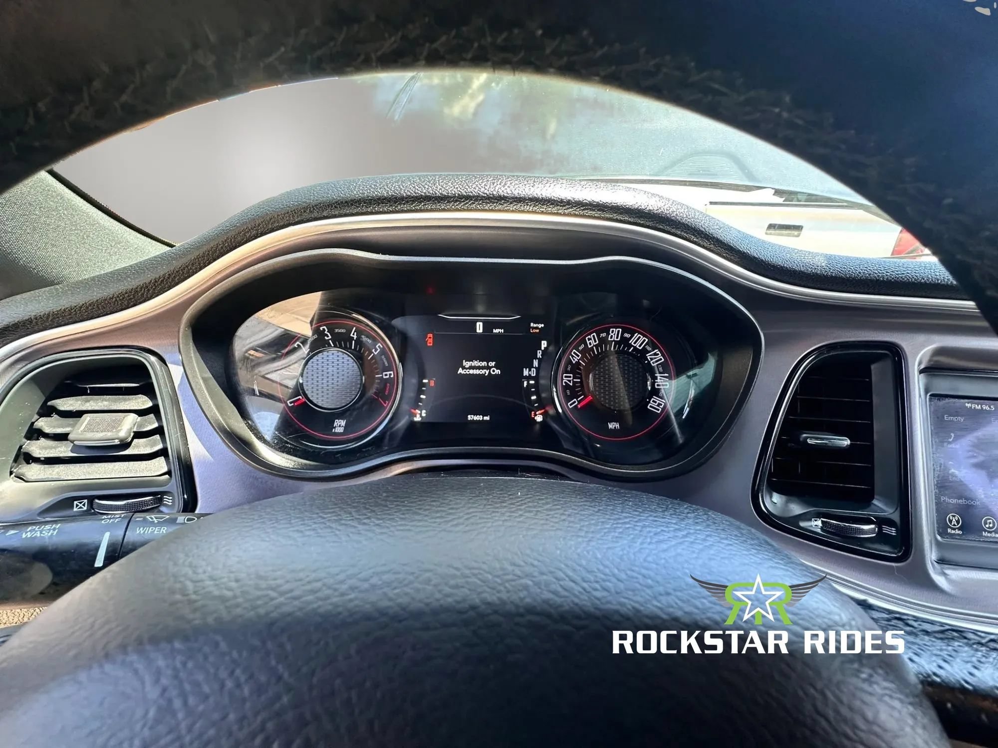 Used 2019 Dodge Challenger SXT w/ Blacktop Package RWD image 23