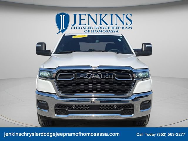 Used 2025 RAM 1500 Big Horn image 11