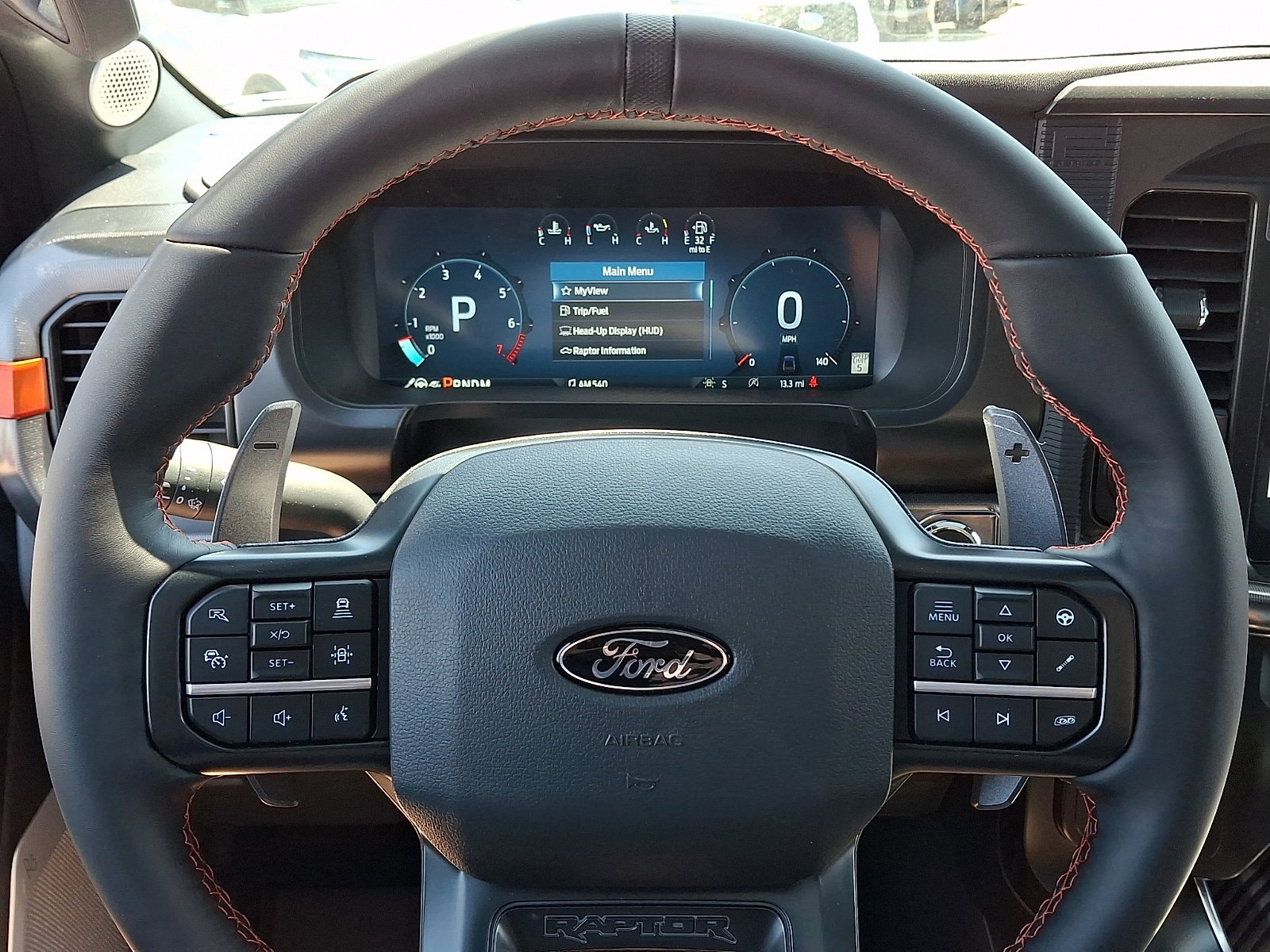 New 2026 Ford F150 Raptor AWD/4WD image 8