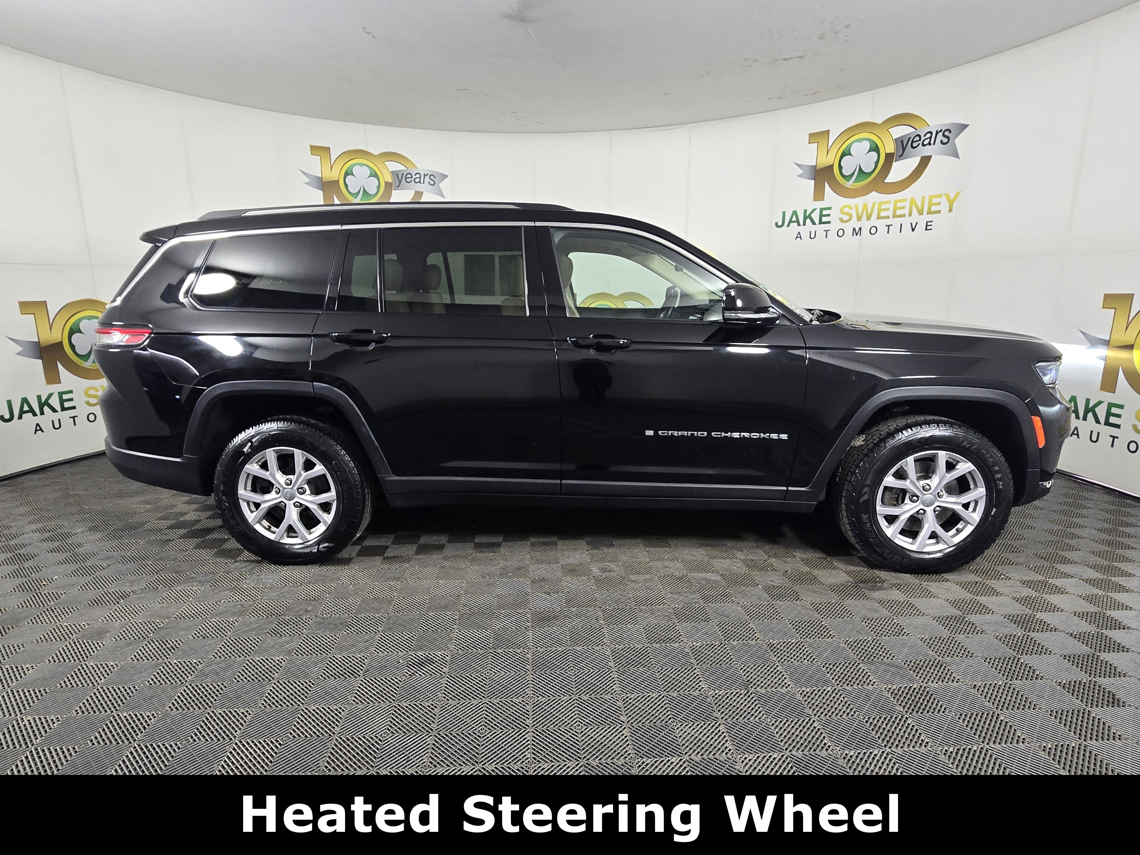 Used 2021 Jeep Grand Cherokee L Limited image 10