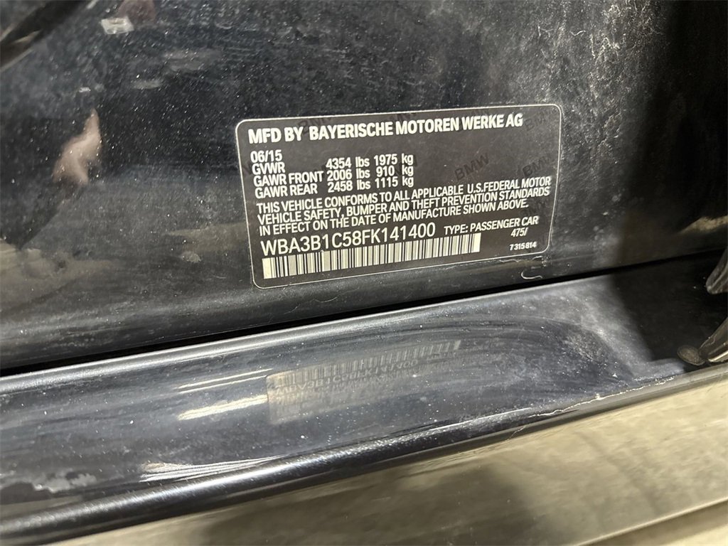 Used 2015 BMW 320i Sedan image 27