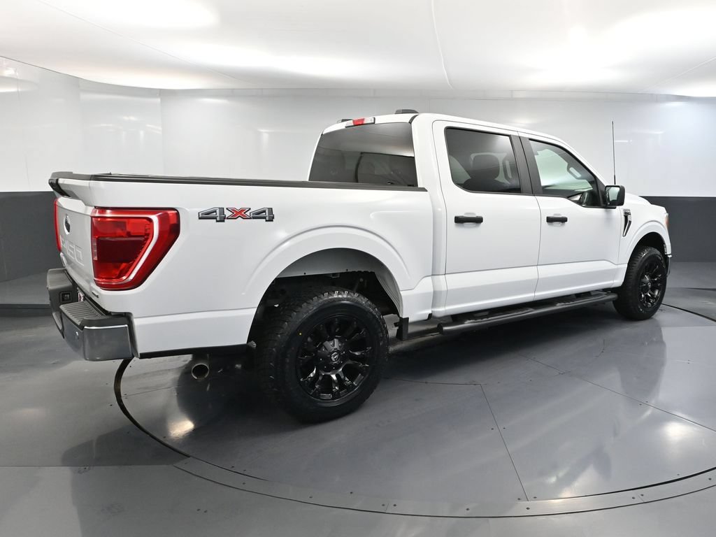 Used 2022 Ford F150 XLT AWD/4WD image 5