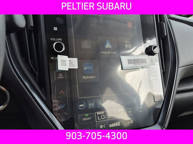 New 2026 Subaru Crosstrek 2.0i Premium image 19