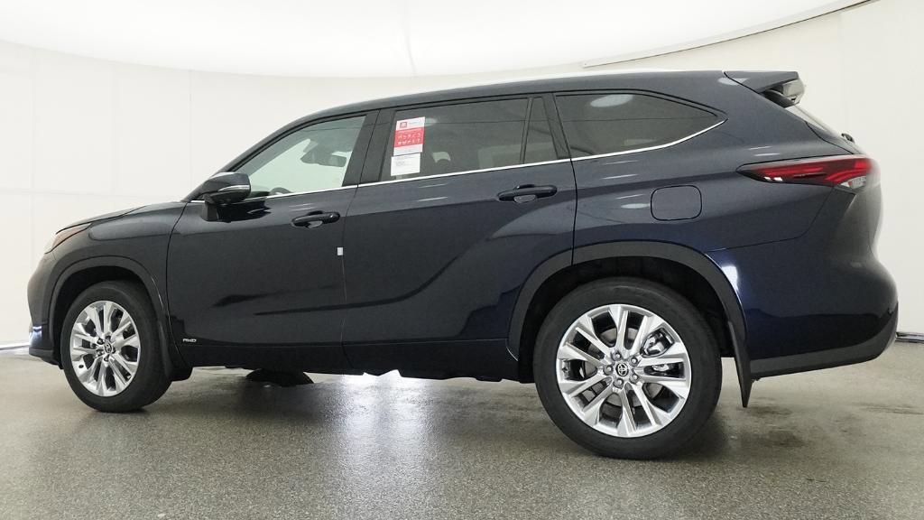 New 2026 Toyota Highlander Limited AWD/4WD image 7