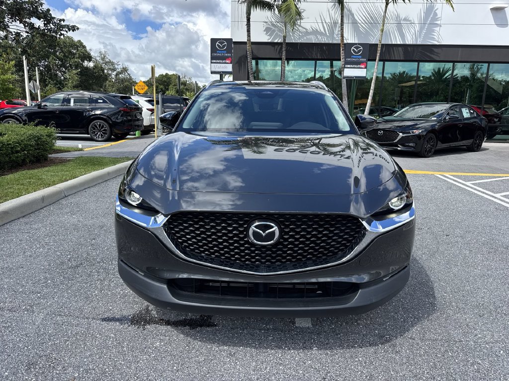 Certified 2024 MAZDA CX-30 AWD 2.5 S w/ Select Sport Pkg image 29