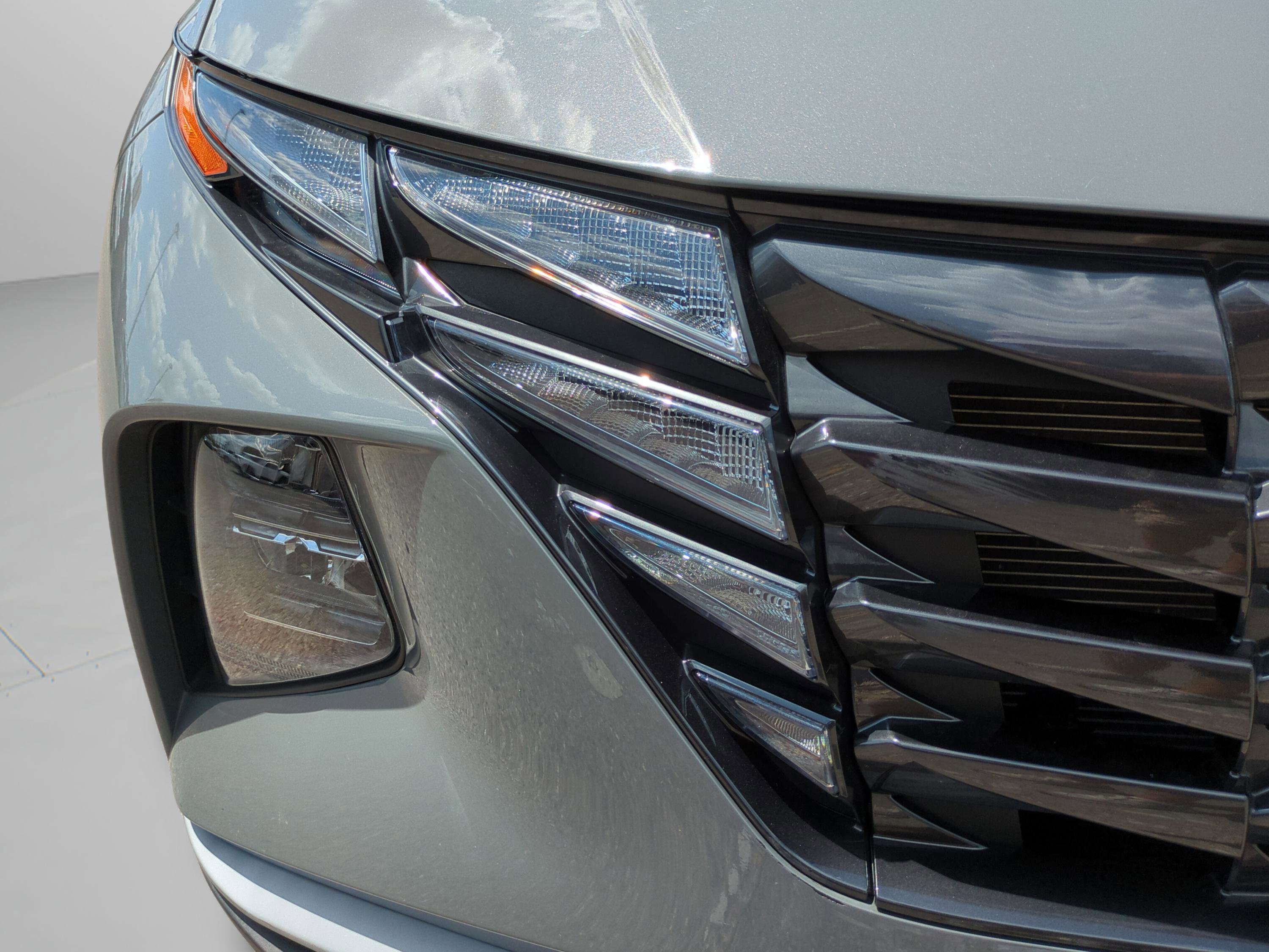 Certified 2024 Hyundai Tucson SEL FWD image 24